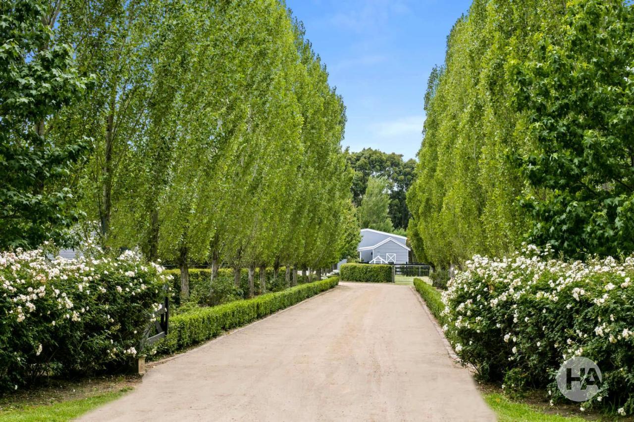 Farm Stay Maple Cottage At Wilindi Estate Tyabb Luaran gambar
