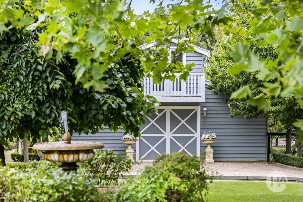 Farm Stay Maple Cottage At Wilindi Estate Tyabb Luaran gambar