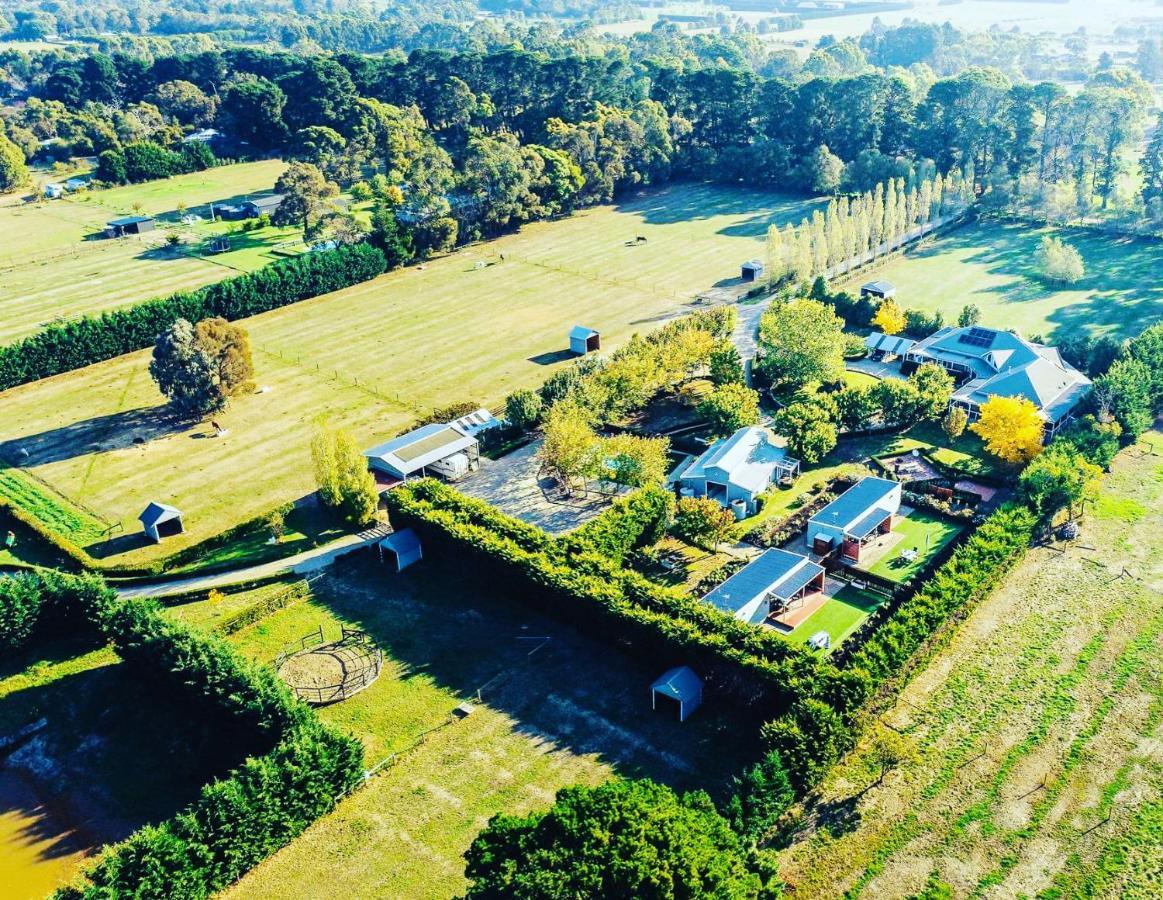 Farm Stay Maple Cottage At Wilindi Estate Tyabb Luaran gambar