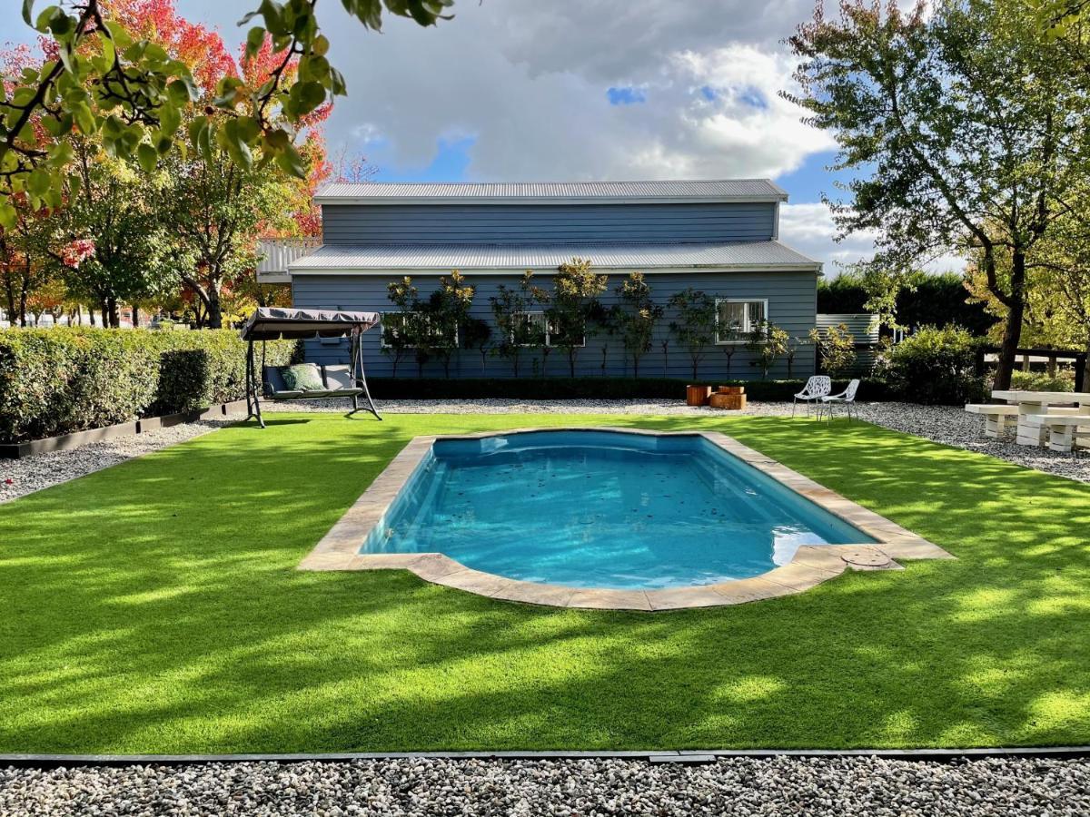 Farm Stay Maple Cottage At Wilindi Estate Tyabb Luaran gambar