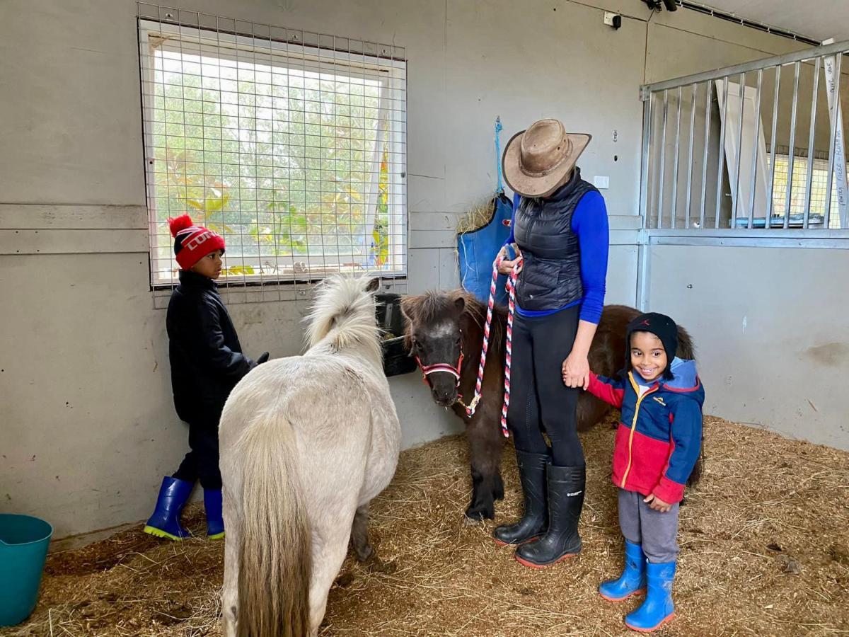 Farm Stay Maple Cottage At Wilindi Estate Tyabb Luaran gambar