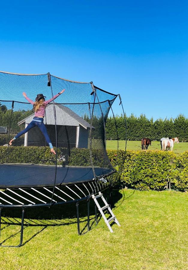 Farm Stay Maple Cottage At Wilindi Estate Tyabb Luaran gambar