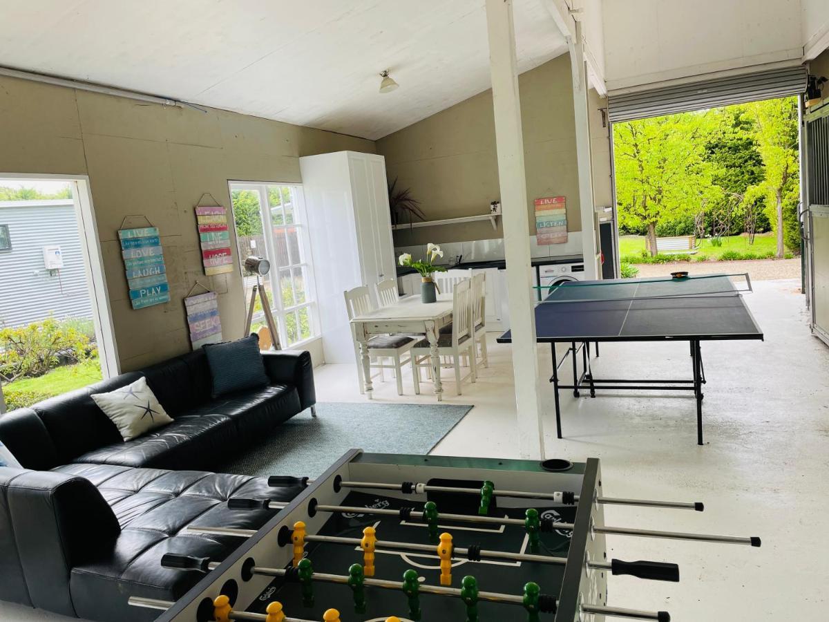 Farm Stay Maple Cottage At Wilindi Estate Tyabb Luaran gambar
