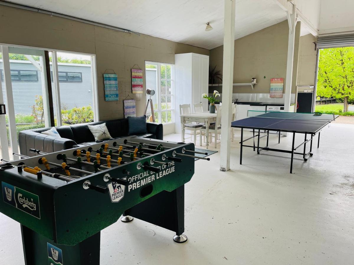 Farm Stay Maple Cottage At Wilindi Estate Tyabb Luaran gambar