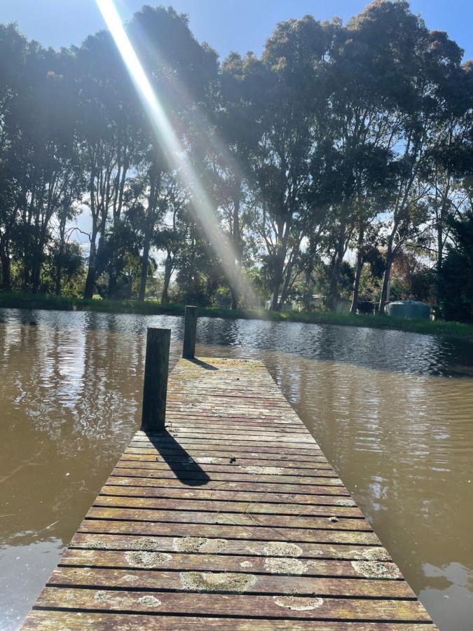 Farm Stay Maple Cottage At Wilindi Estate Tyabb Luaran gambar